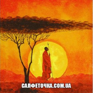 Cалфетка для декупажаАВ137
