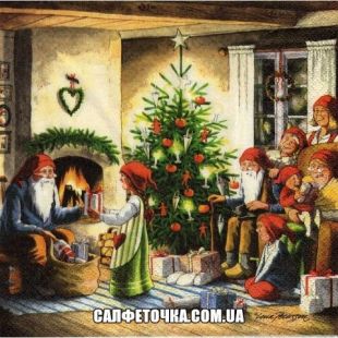 Cалфетка для декупажа
ГГ305