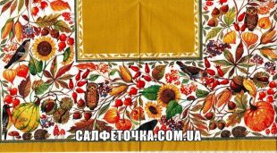 Cалфетка для декупажа
ГО331
