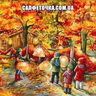 Cалфетка для декупажа
ГО337