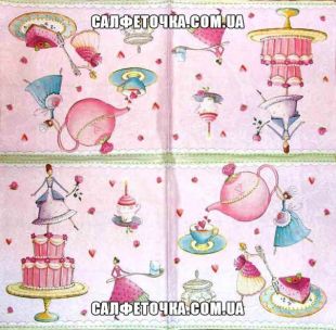 Cалфетка для декупажа
КЧ639