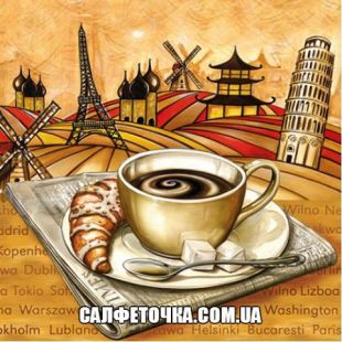 Cалфетка для декупажа
КЧ647