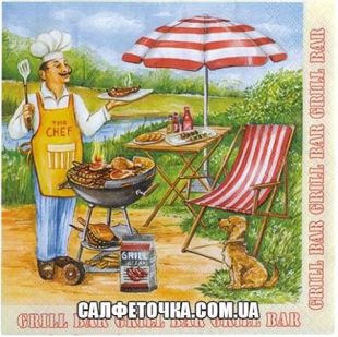 Cалфетка для декупажа
КК24