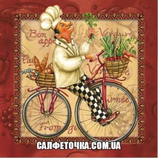 Cалфетка для декупажа
КК27