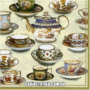 Cалфетка для декупажа
КК37
