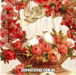 Cалфетка для декупажа
ЛЛ688