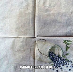 Cалфетка для декупажа
МС692