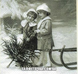 Cалфетка для декупажа
ВР229