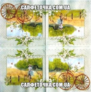 Cалфетка для декупажа
ВР272