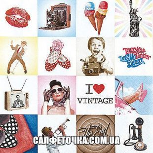 Cалфетка для декупажа
ВР280