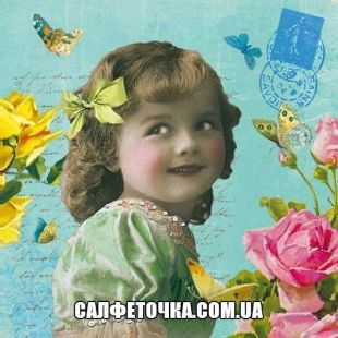 Cалфетка для декупажа
ВР289